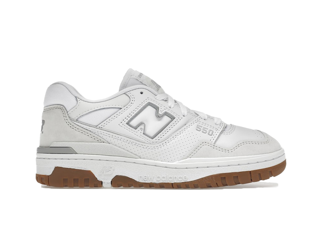 New Balance 550 White Gum-New Balance-pikastore.cz