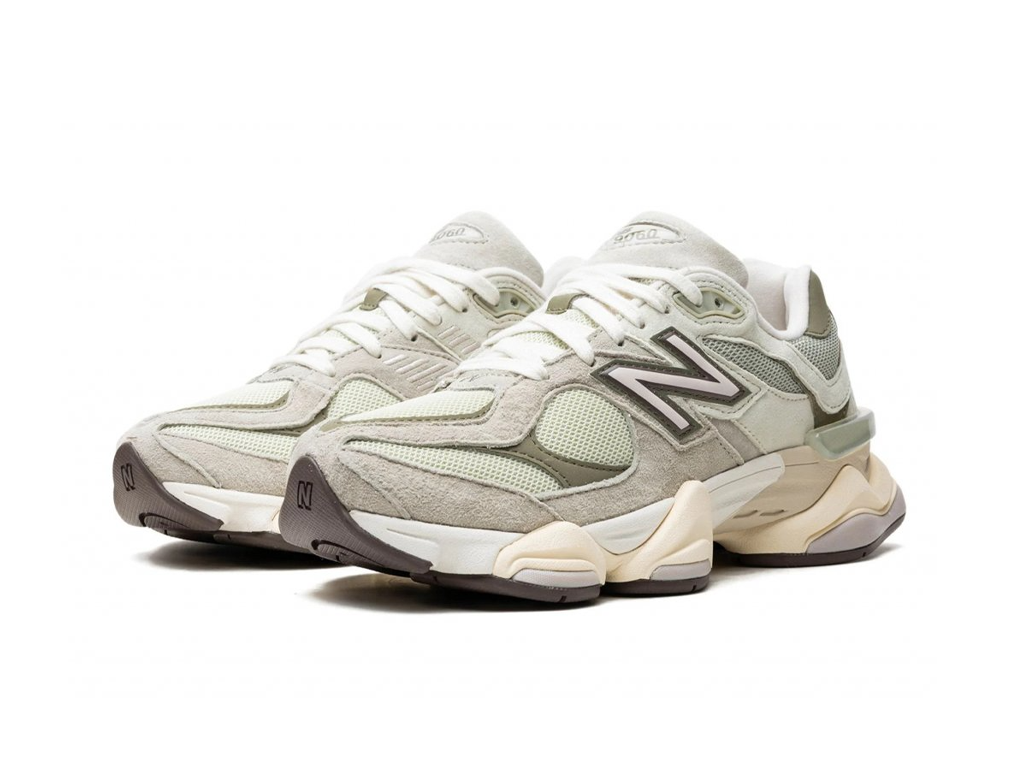 New Balance 9060 Olivine-sneakers-New Balance-pikastore.cz