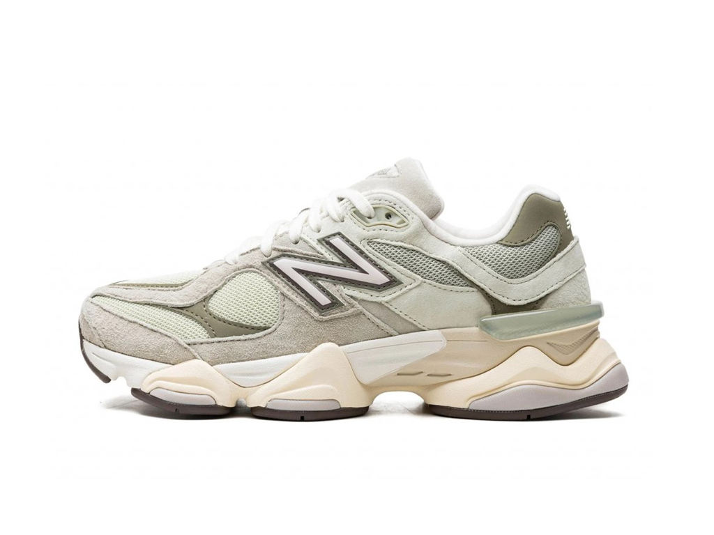 New Balance 9060 Olivine-sneakers-New Balance-pikastore.cz