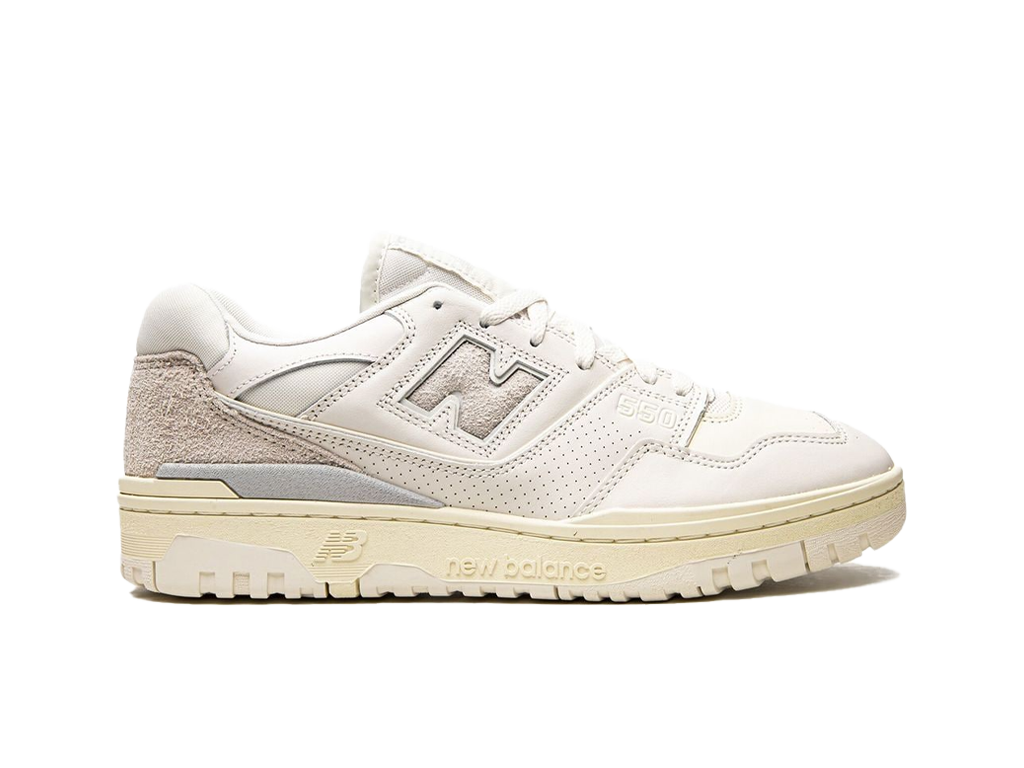 New Balance Aime Leon Dore x 550 White-New Balance-pikastore.cz