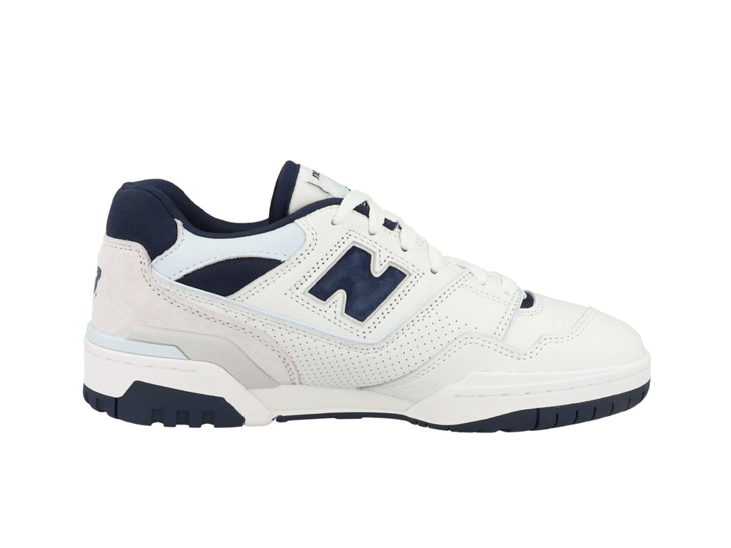 New Balance Wmns 550 White Navy Blue-New Balance-pikastore.cz