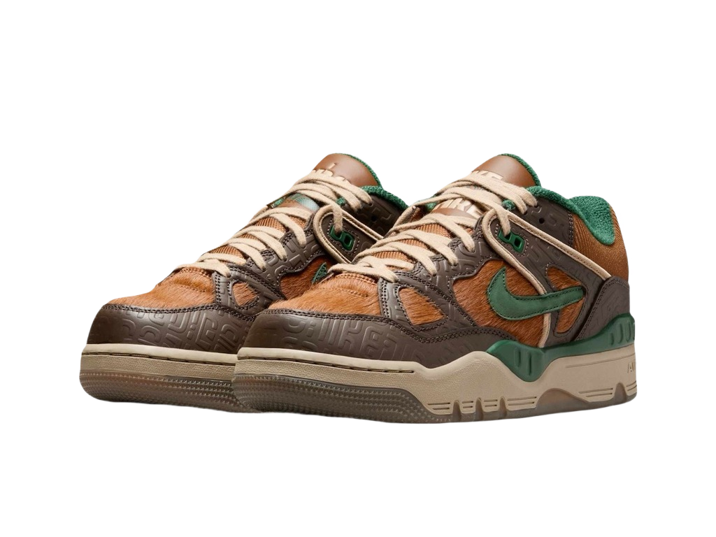 Nike Nigo x Low Baroque Brown Fir-Nike-pikastore.cz