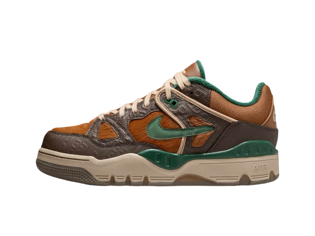 Nike Nigo x Low Baroque Brown Fir-Nike-pikastore.cz