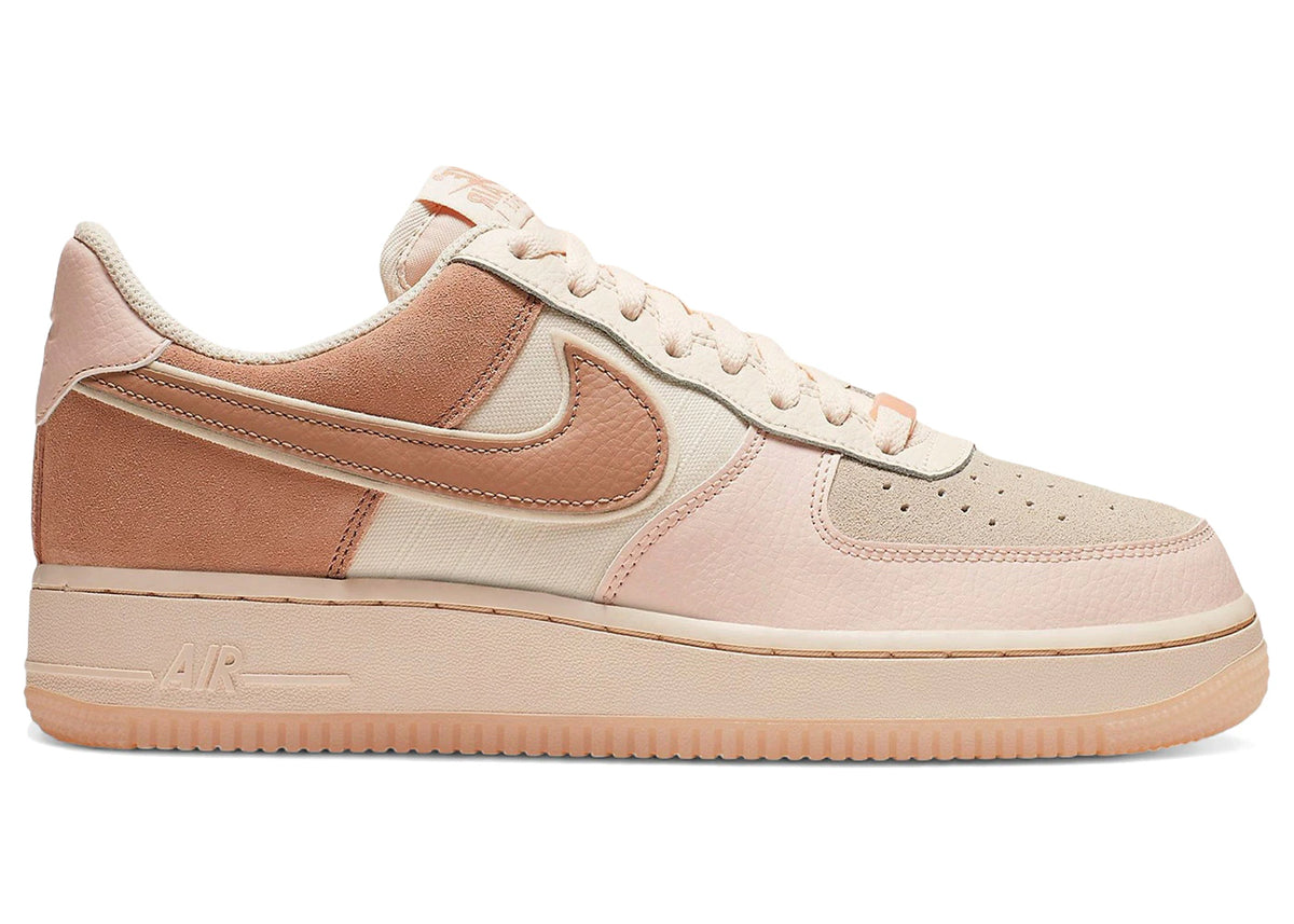 Nike Air Force 1 Low '07 Premium Washed Coral (Women's) – tenisky