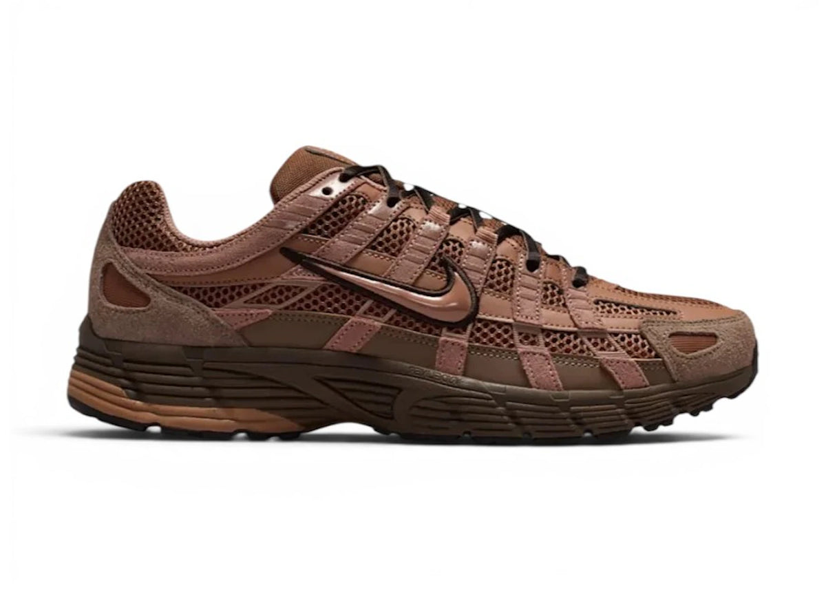 Nike P-6000 Suede Cacao Wow/Baroque Brown – sneakers