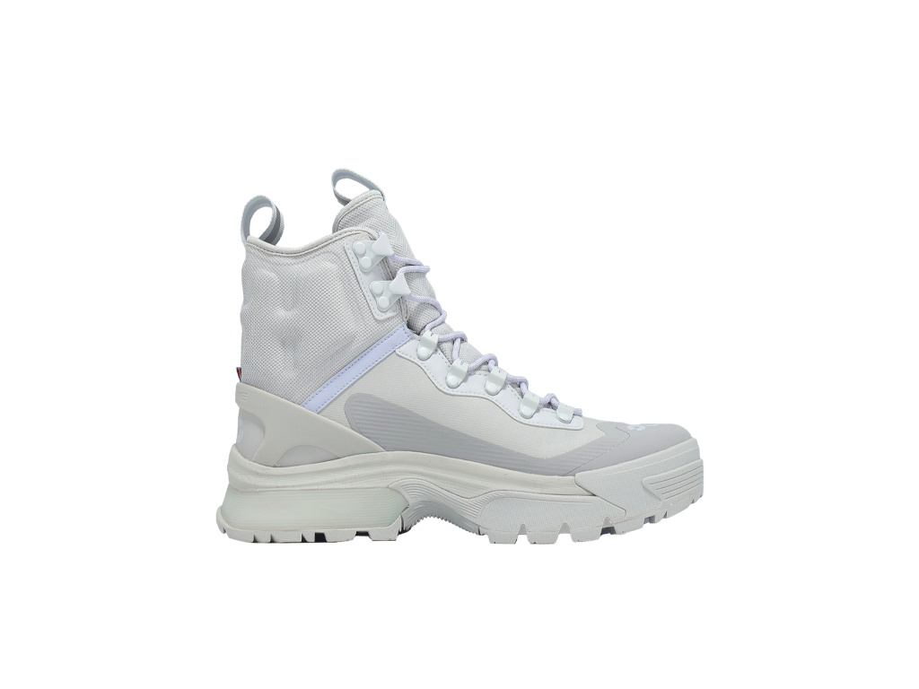 Nike ACG Zoom Gaiadome Goretex Grey Fog Pure Platinum – кросівки – фото 3 з 5