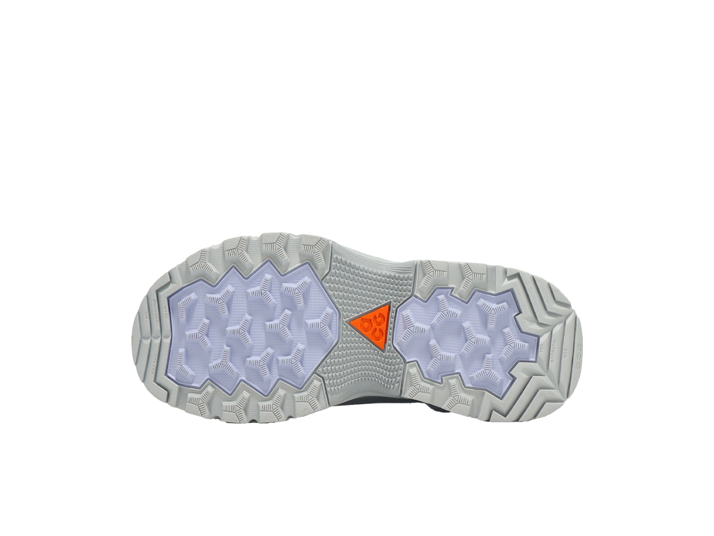 Nike ACG Zoom Gaiadome Goretex Grey Fog Pure Platinum – кросівки – фото 5 з 5