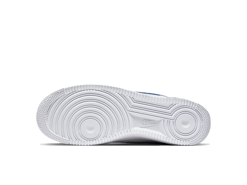 Nike Air Force 1 07 Cut Out Swoosh - Game Royal-Nike-pikastore.cz