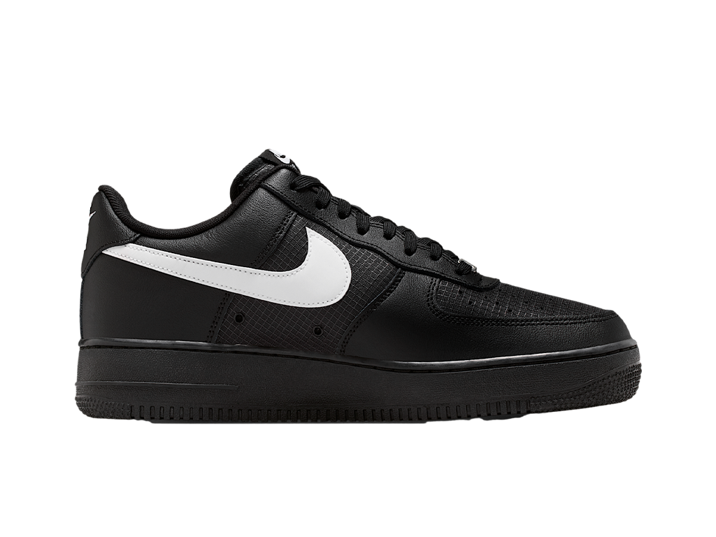 Nike Air Force 1 07 LV8 Black White – zapatillas – foto 3 de 5