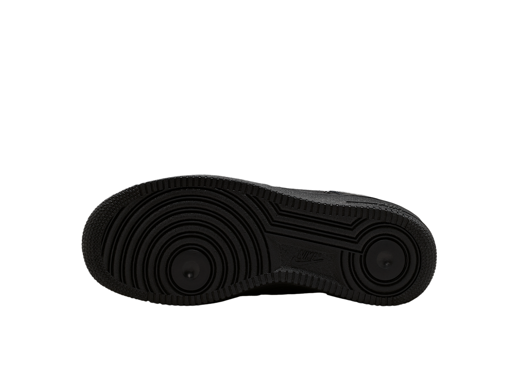 Nike Air Force 1 07 LV8 Black White – zapatillas – foto 5 de 5