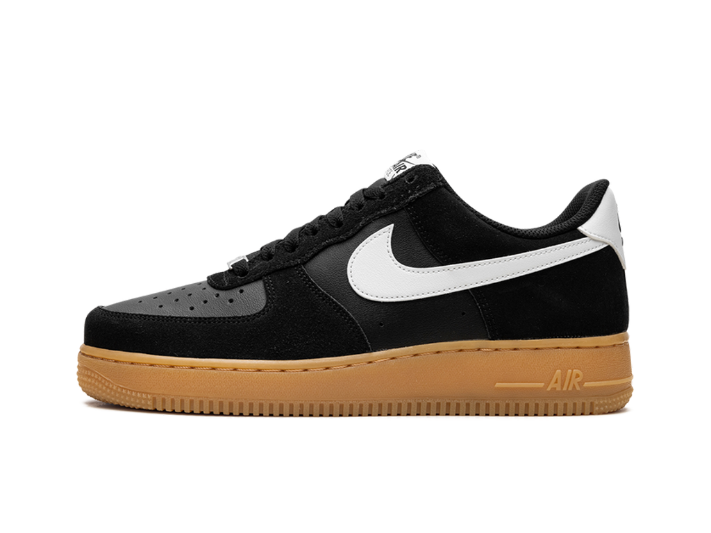 Nike Air Force 1 07 LV8 Gum Pack - Black-Nike-pikastore.cz