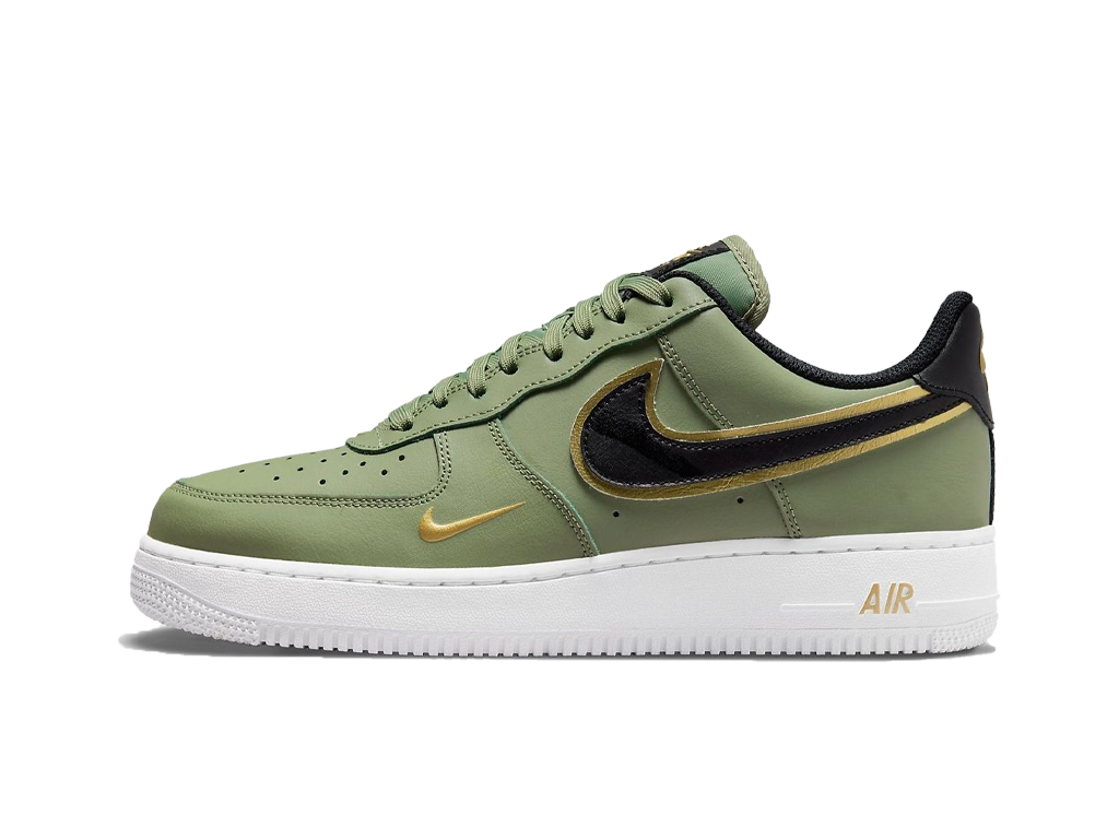 Nike Air Force 1 07 LV8 Oil Green-Nike-pikastore.cz
