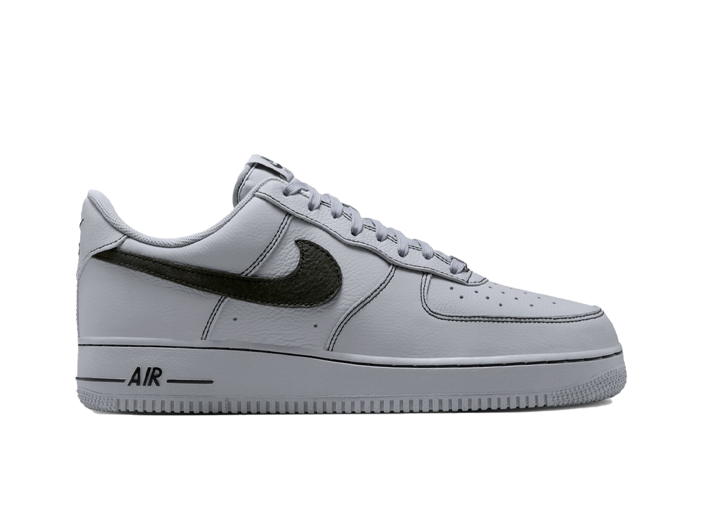 Nike Air Force 1 07 LV8 Wolf Grey Black