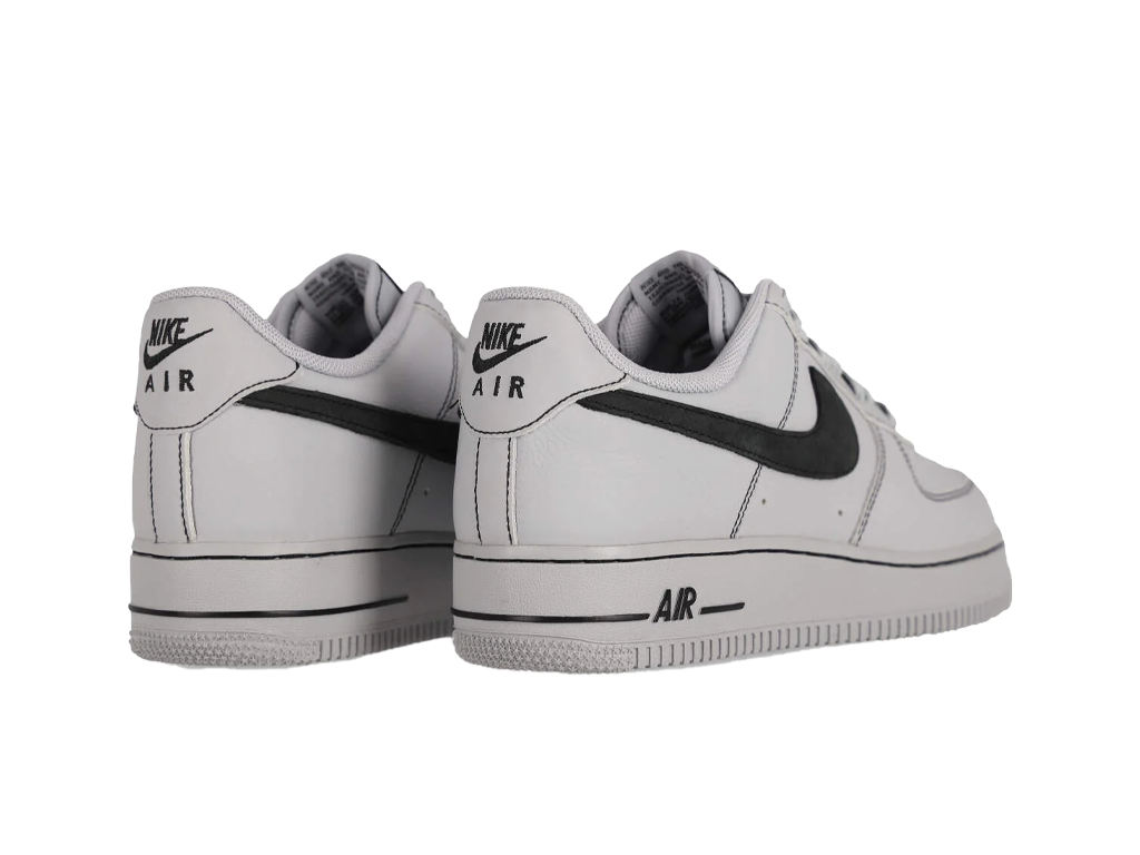 Nike Air Force 1 07 LV8 Wolf Grey Black
