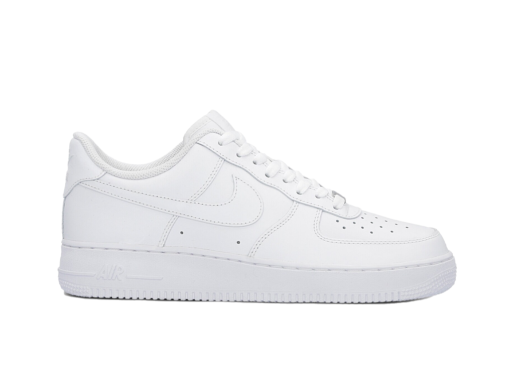 Nike Air Force 1 07' Triple White-Shoes-Nike-pikastore.cz