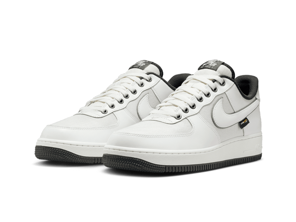 Nike Air Force 1 Cordura White Black-Nike-pikastore.cz