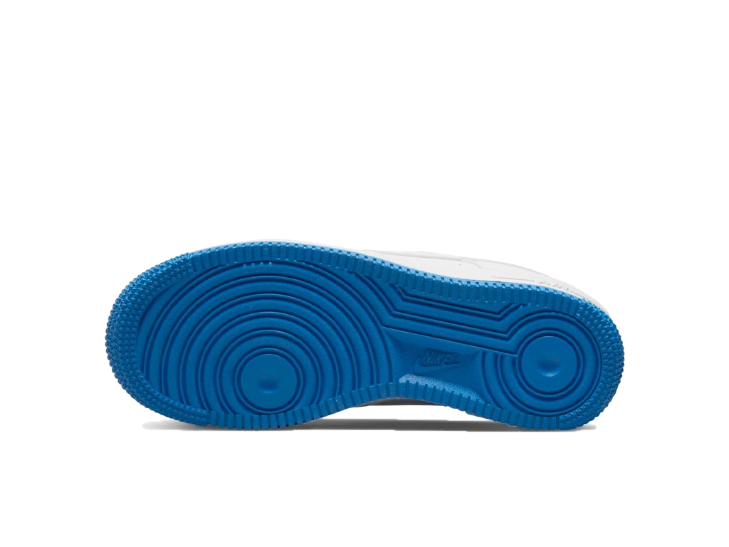 Nike Air Force 1 GS White Light Photo Blue-Nike-pikastore.cz