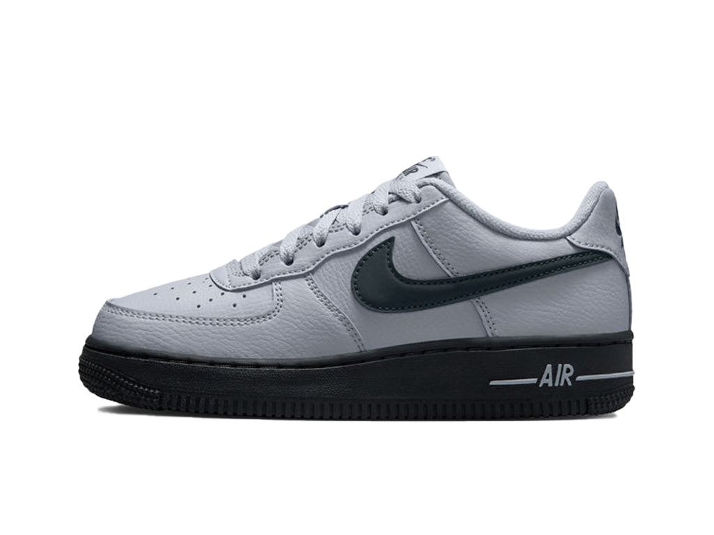 Nike Air Force 1 GS Wolf Grey-Nike-pikastore.cz