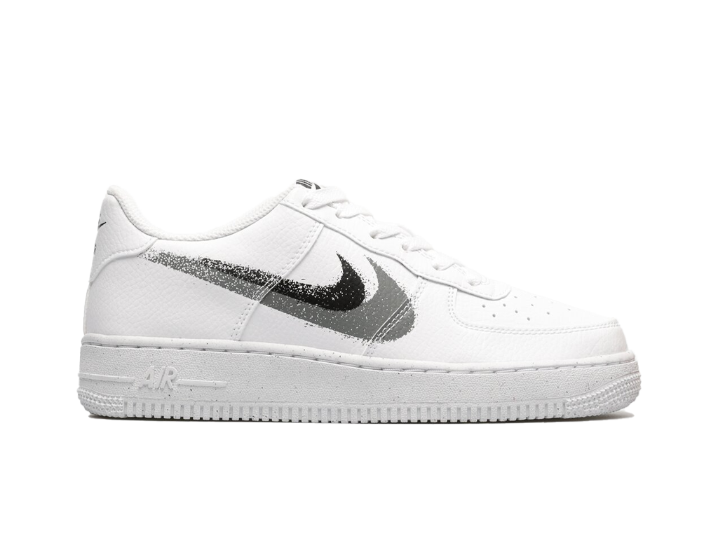 Nike Air Force 1 Impact Next Nature GS Spray Paint Swoosh-Nike-pikastore.cz