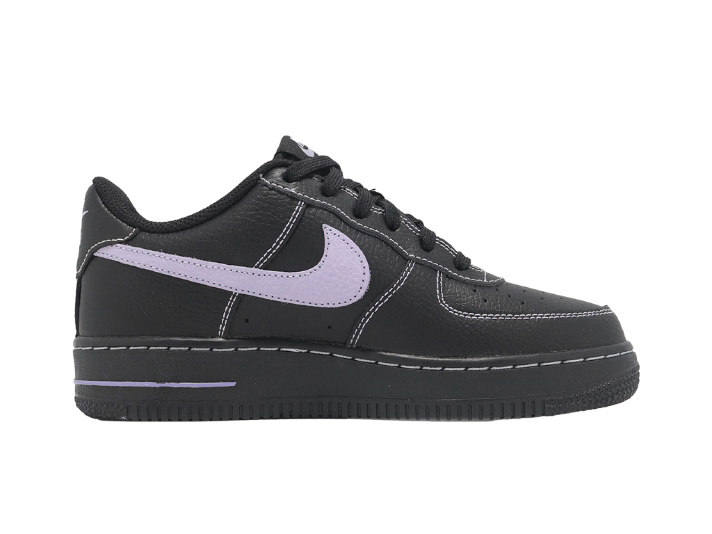 Nike Air Force 1 LV8 4 GS Black Hydrangeas-Nike-pikastore.cz