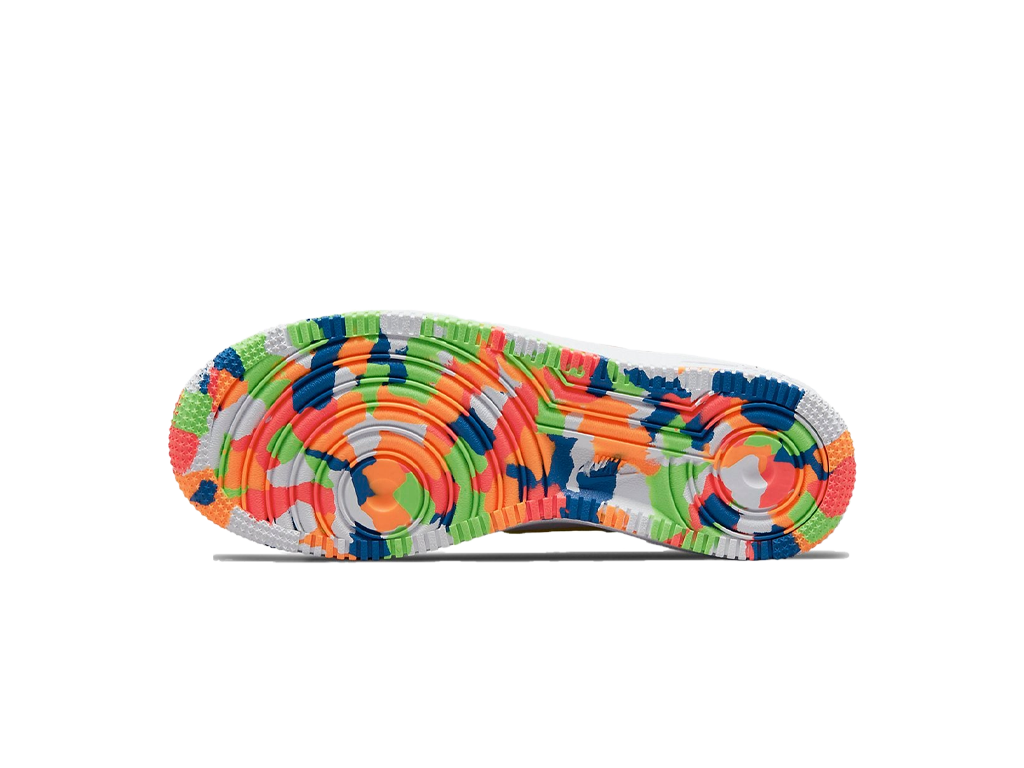 Nike Air Force 1 LV8 GS Drawing – tenisky – fotka 5 z 5