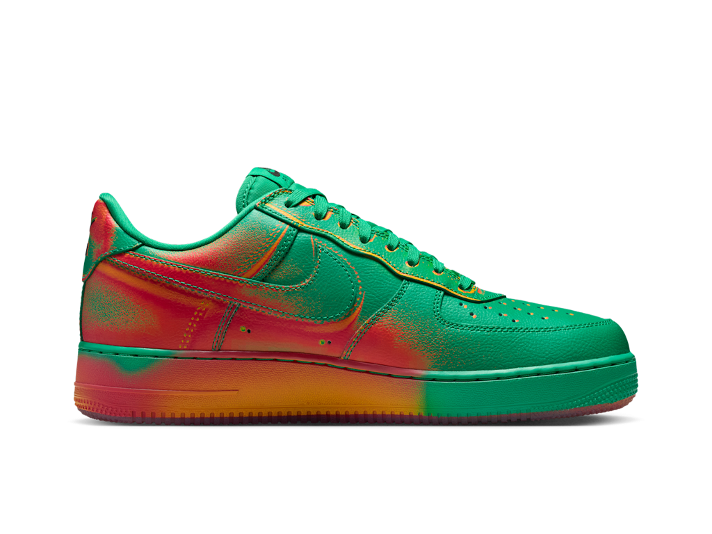 Nike Air Force 1 Low 07 Stadium Green Crimson-Nike-pikastore.cz
