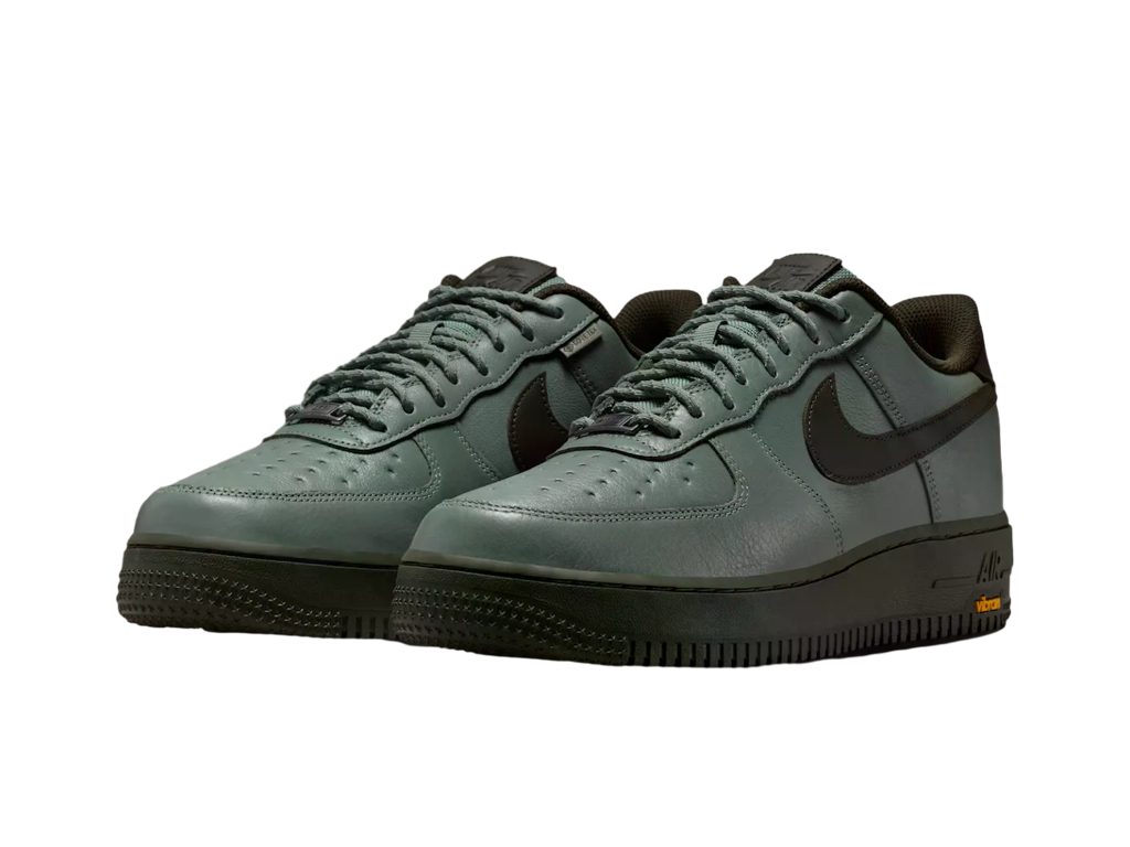 Nike Air Force 1 Low Gore-Tex Vibram Clay Green – tenisky – fotka 2 z 5