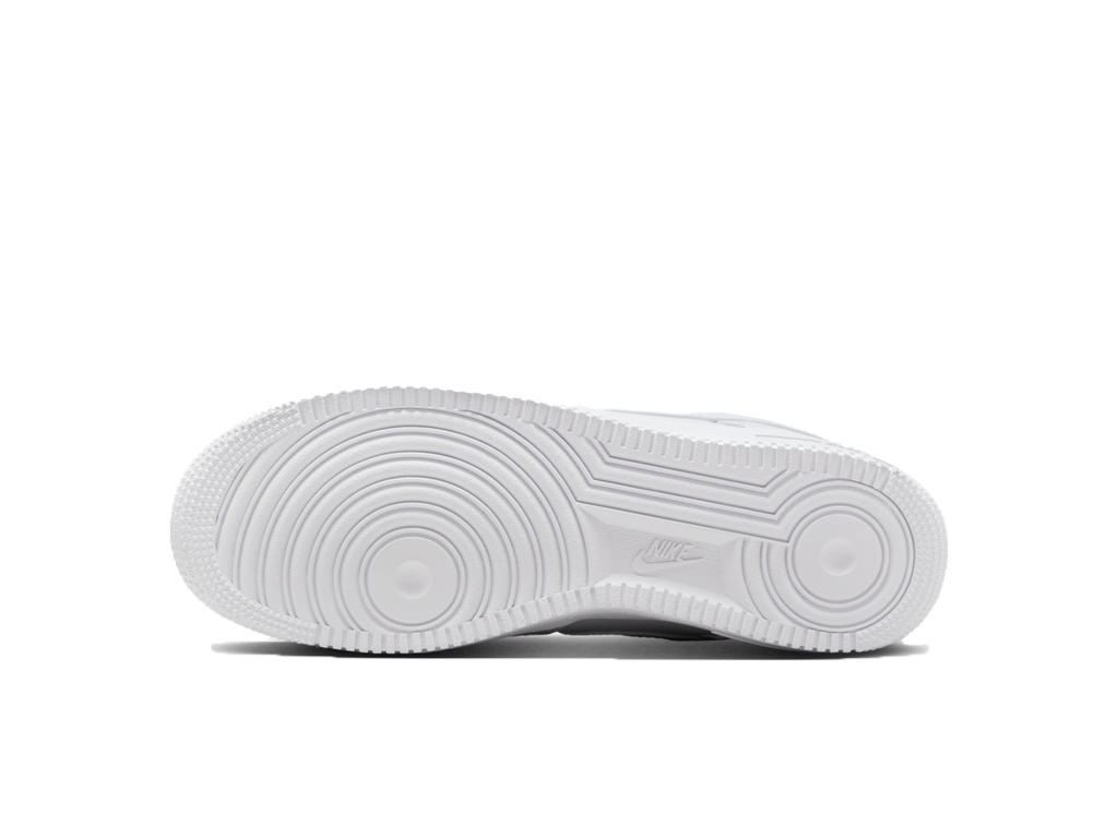 Nike Air Force 1 Low Premium Triple White – adidași – fotografia 5 din 5