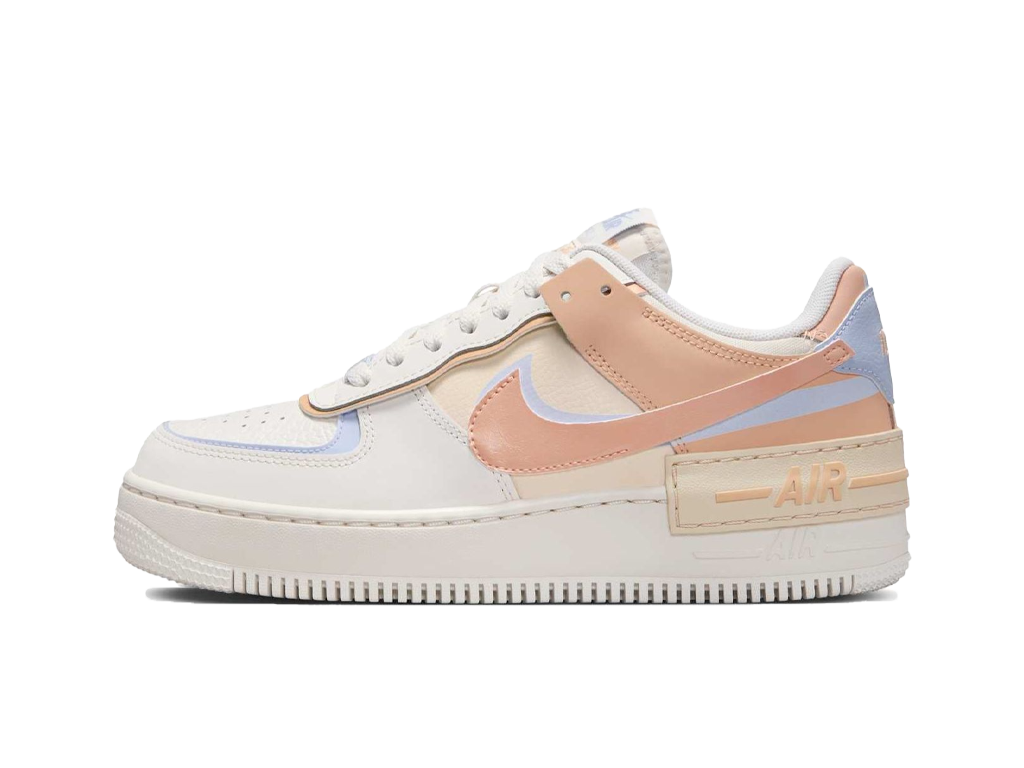 Nike Air Force 1 Low Shadow Sail Ghost Pale Vanilla (Womens)-Nike-pikastore.cz