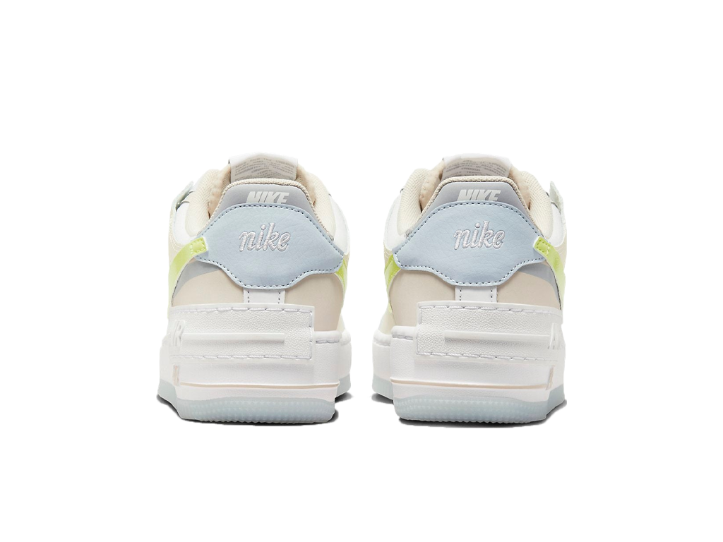 Nike Air Force 1 Low Shadow White Lemon Twist (Women's)-sneakers-Nike-pikastore.cz