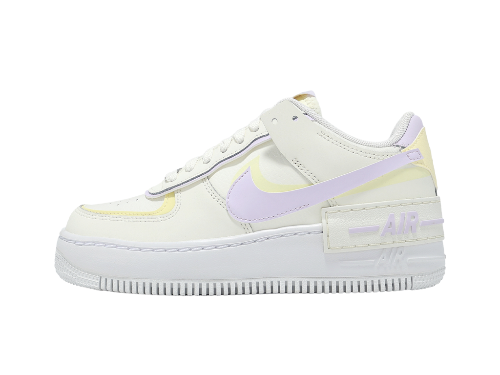Nike Air Force 1 Shadow Sail Barely Grape