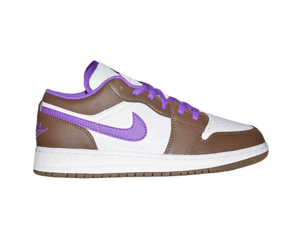 Nike Air Jordan 1 Low GS Palomino-Air Jordan-pikastore.cz