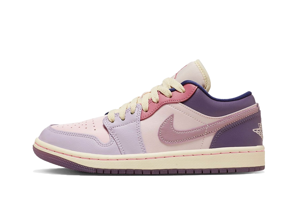 Nike Air Jordan 1 Low Pastel Plum-Air Jordan-pikastore.cz