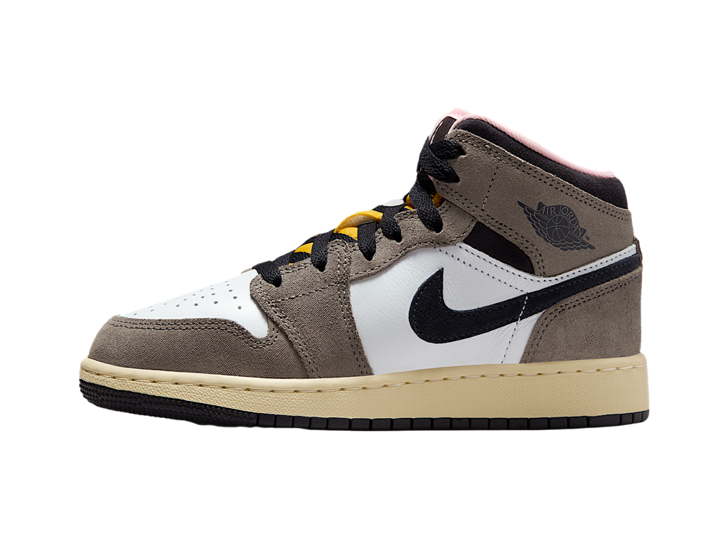 Nike Air Jordan 1 Mid SE Cave Stone-Nike-pikastore.cz