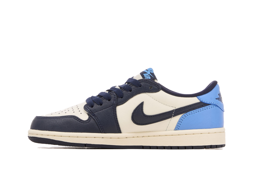 Nike Air Jordan 1 Retro Low OG Obsidian UNC-Air Jordan-pikastore.cz