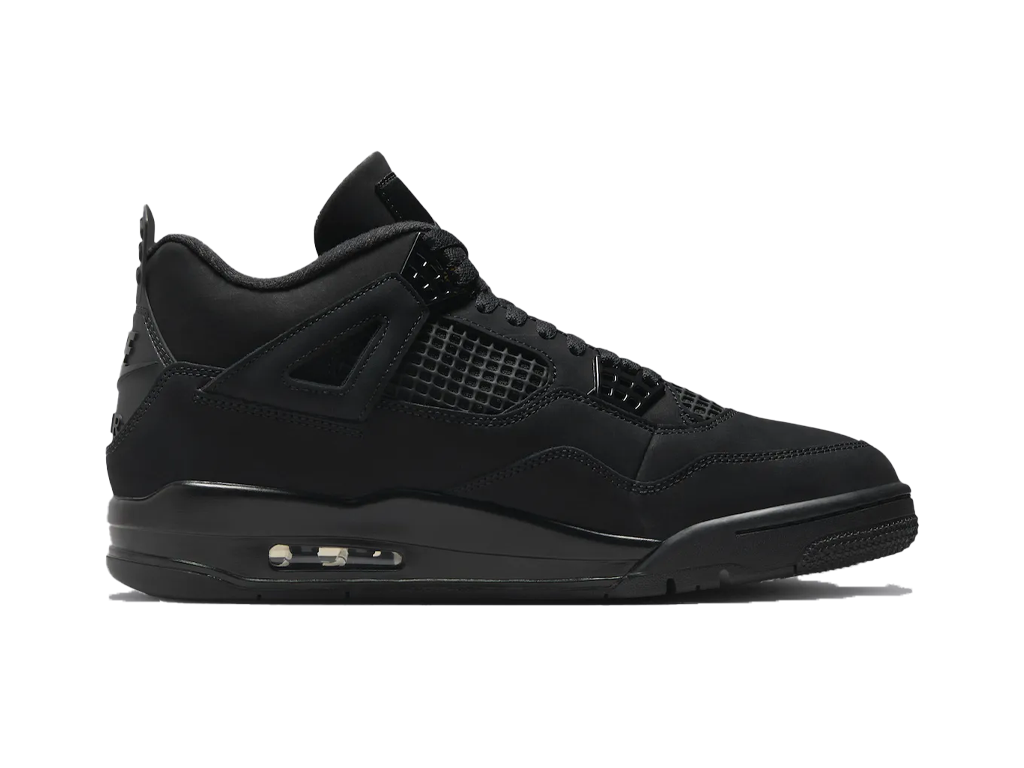 Nike Air Jordan 4 Retro Black Cat 2025-Air Jordan-pikastore.cz