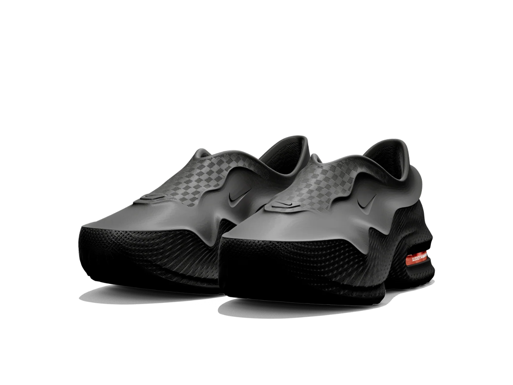 Nike Air Max 1000.2 Black Hyper Crimson-Nike-pikastore.cz