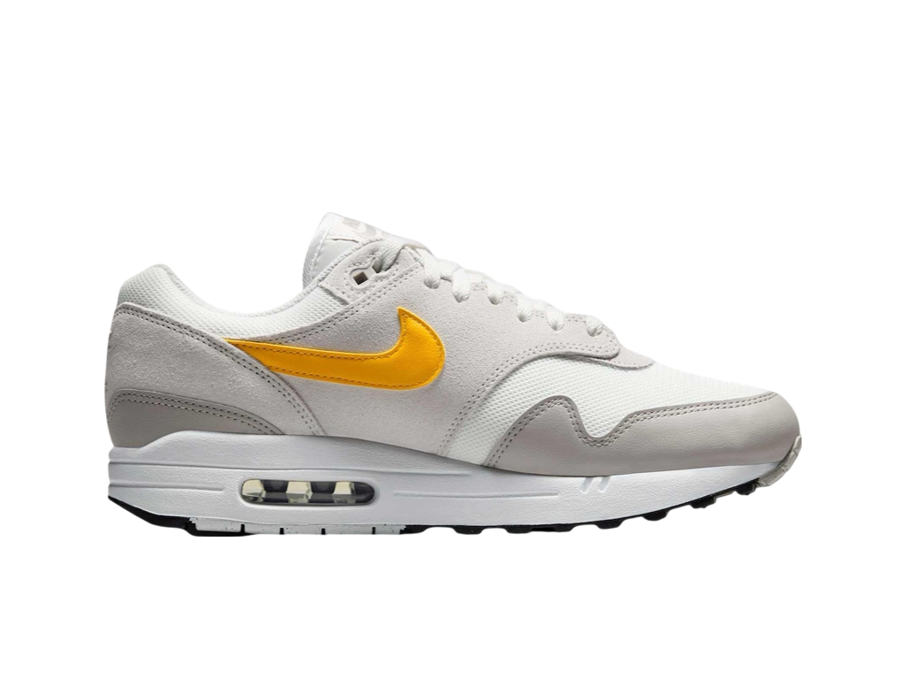 Nike Air Max 1 Essential Summit White University Gold-Nike-pikastore.cz