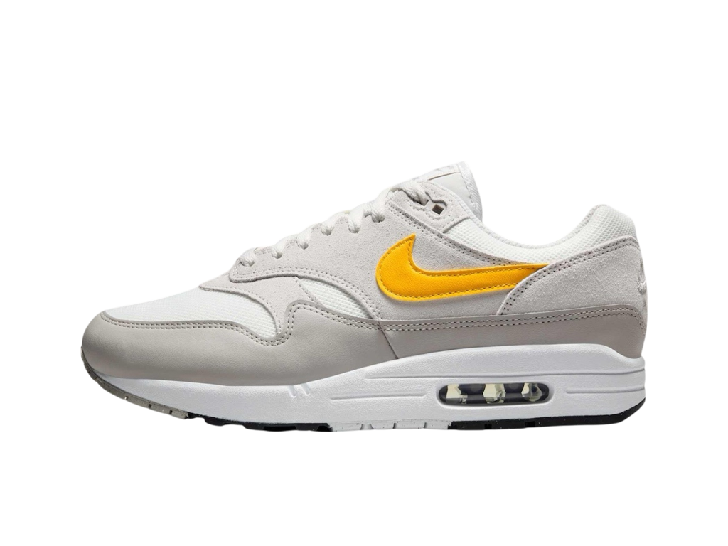Nike Air Max 1 Essential Summit White University Gold-Nike-pikastore.cz