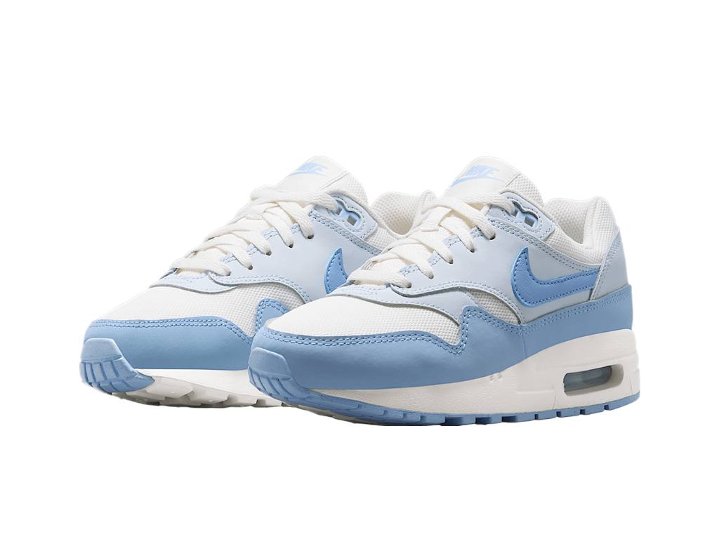 Nike Air Max 1 GS Sail Blue Tint-Nike-pikastore.cz