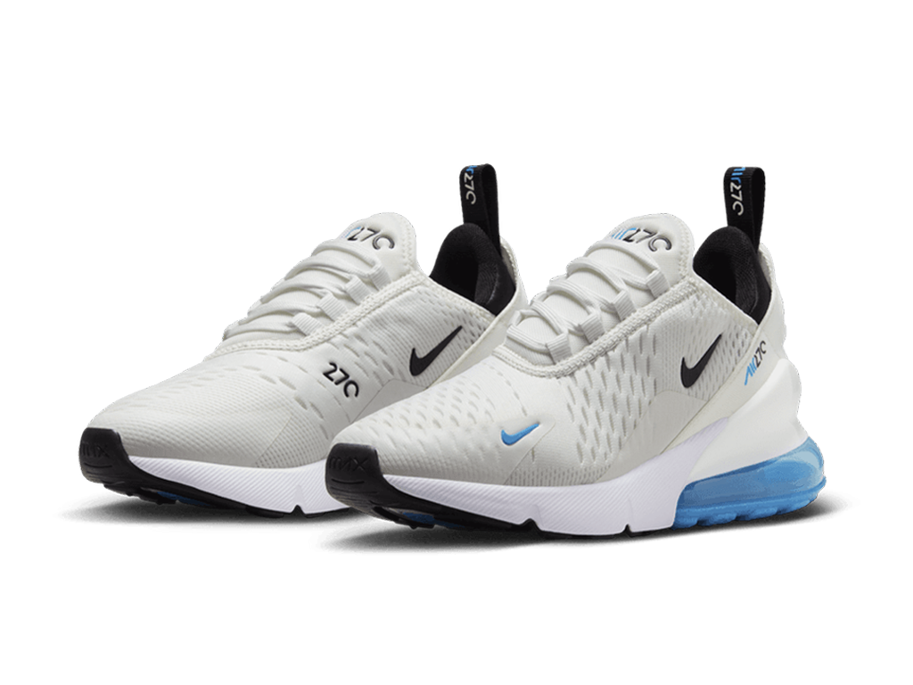 Nike Air Max 270 GS Summit White-Nike-pikastore.cz