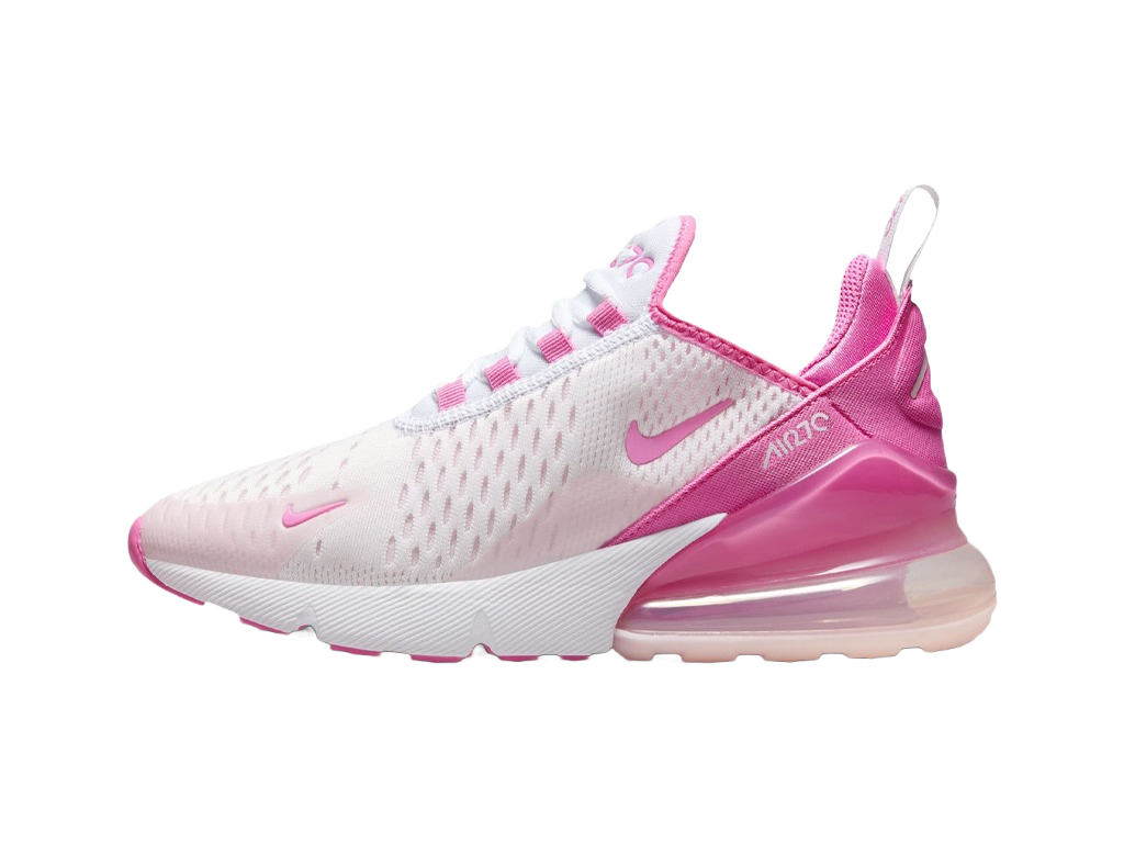 Nike Air Max 270 GS White Pink Foam-Nike-pikastore.cz