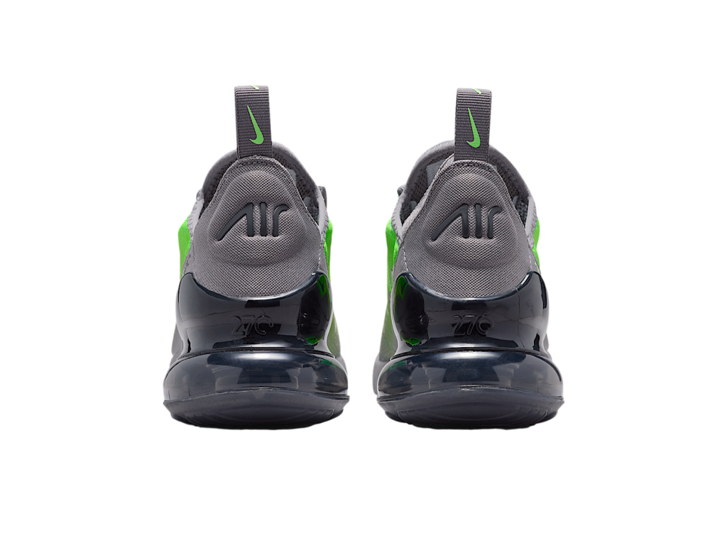 Nike Air Max 270 Pencil Point Lime Blast (GS) – маратонки – снимка 4 от 5