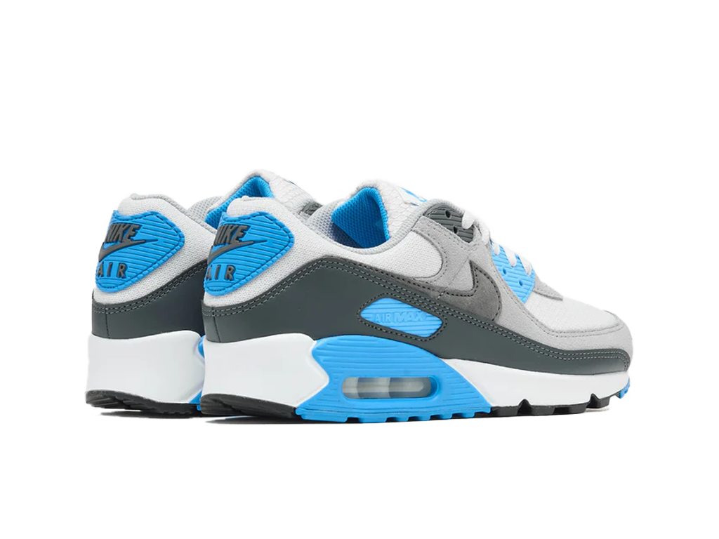 Nike Air Max 90 Blue Lightning-Nike-pikastore.cz