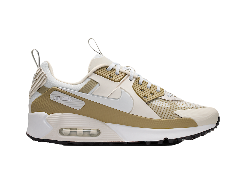 Nike Air Max 90 Drift Light Bone Neutral Olive – baskets – photo 3 sur 5