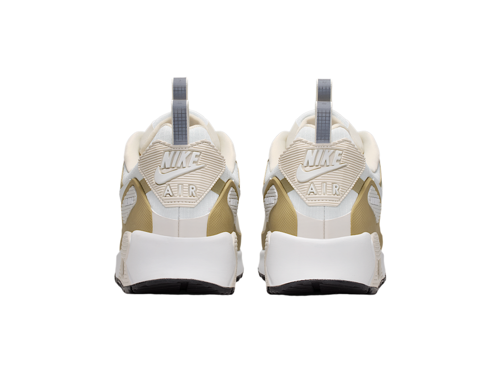 Nike Air Max 90 Drift Light Bone Neutral Olive – baskets – photo 4 sur 5