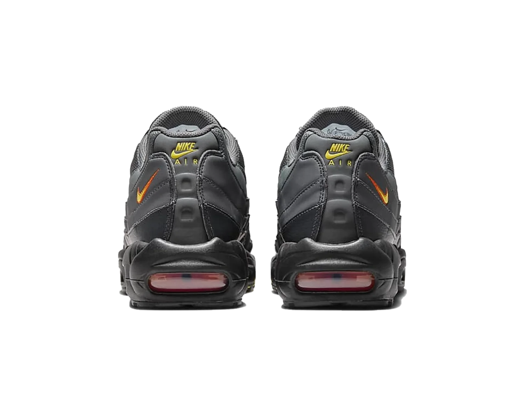 Nike Air Max 95 Anthracite – Sneaker – Foto 4 von 5