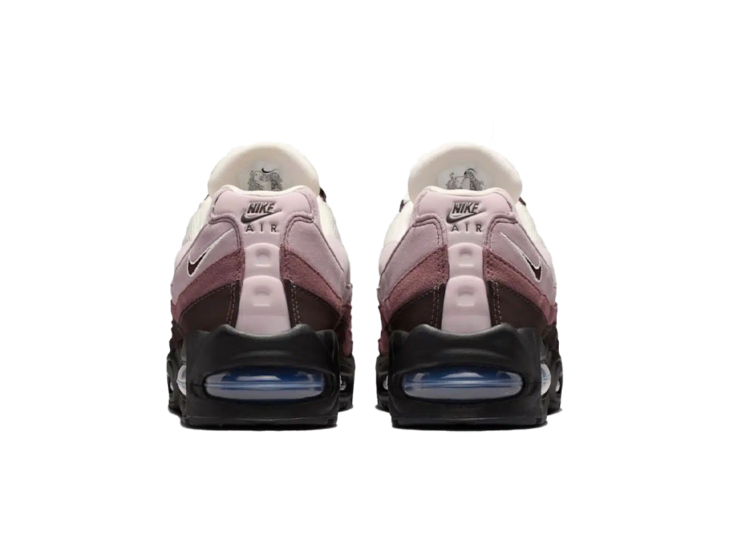 Nike Air Max 95 Big Bubble - Black Tattoo Light Violet Ore-Nike-pikastore.cz