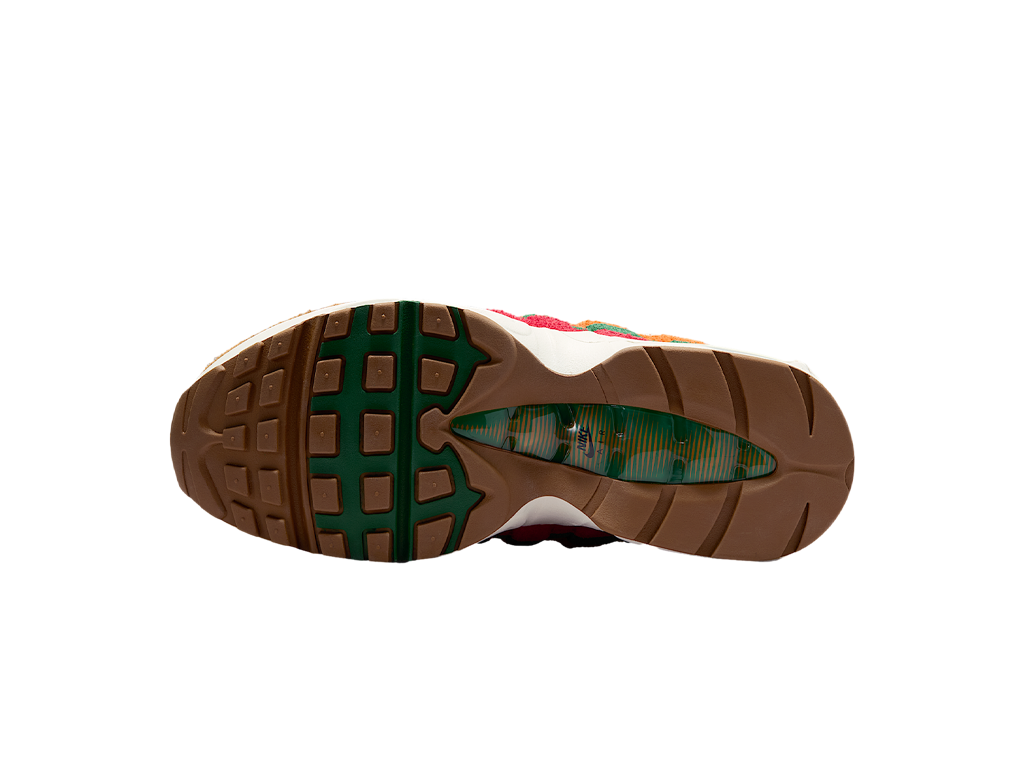 Nike Air Max 95 OG Big Bubble 7-Eleven – tenisky – fotka 5 z 5