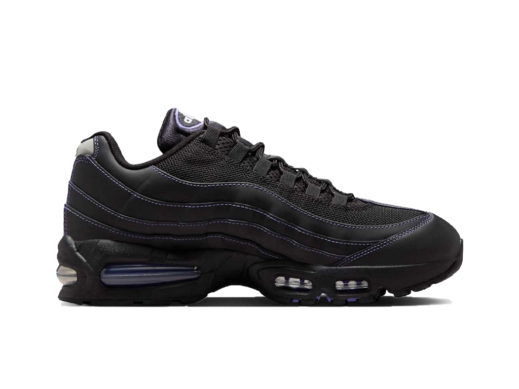 Nike Air Max 95 OG Black Persian Violet – sneakers – photo 3 of 5